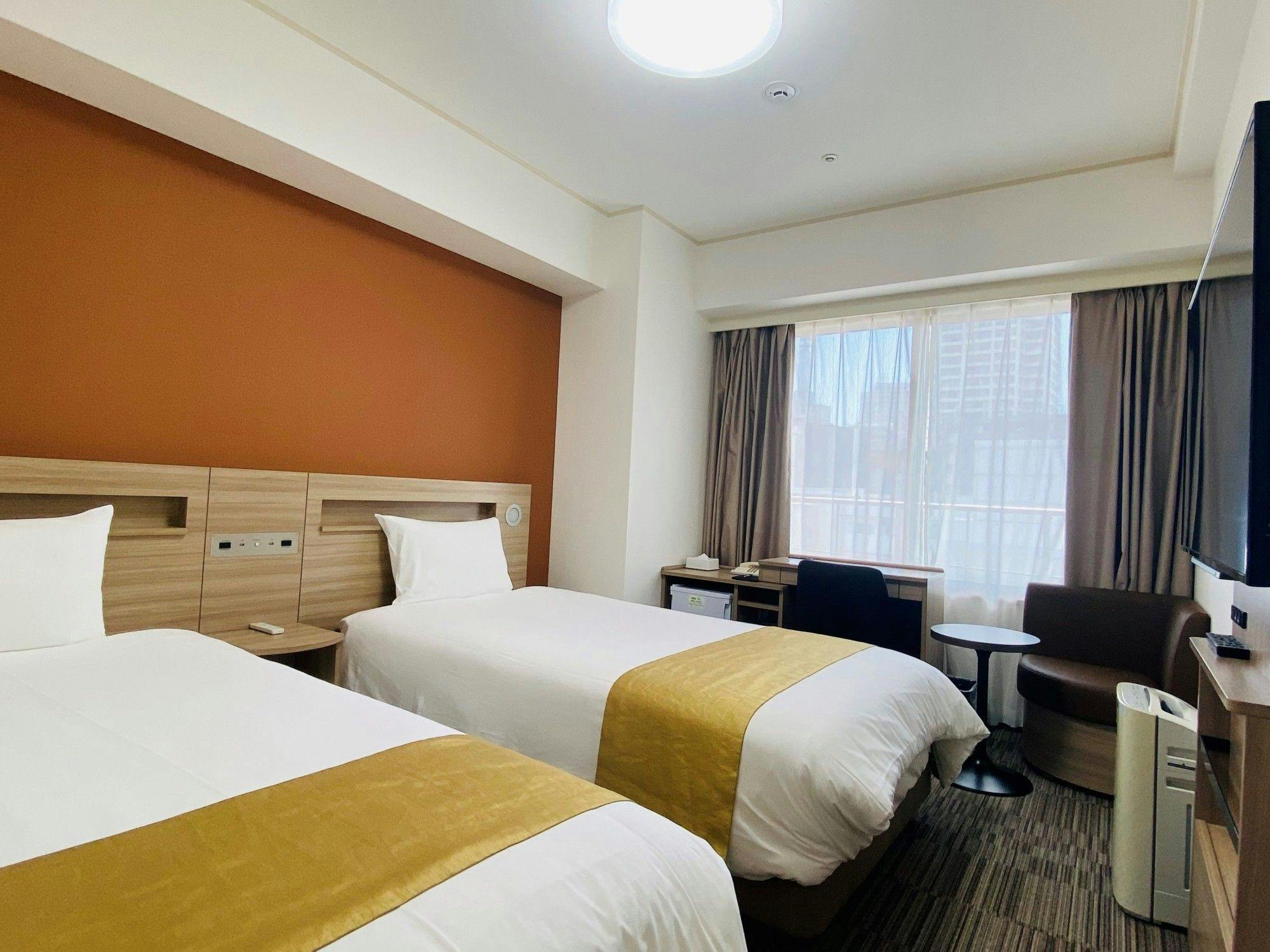 Hotel Sunroute Sopra Kobe