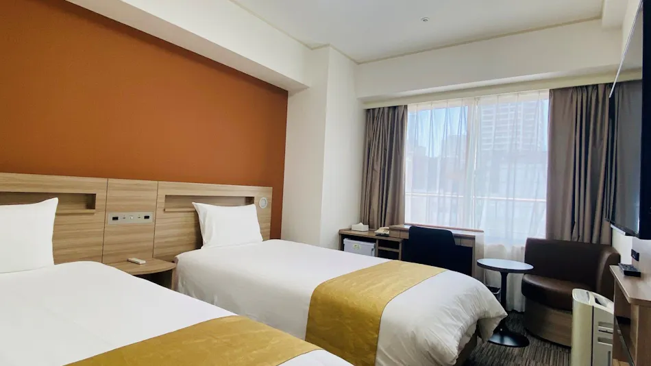 Hotel Sunroute Sopra Kobe