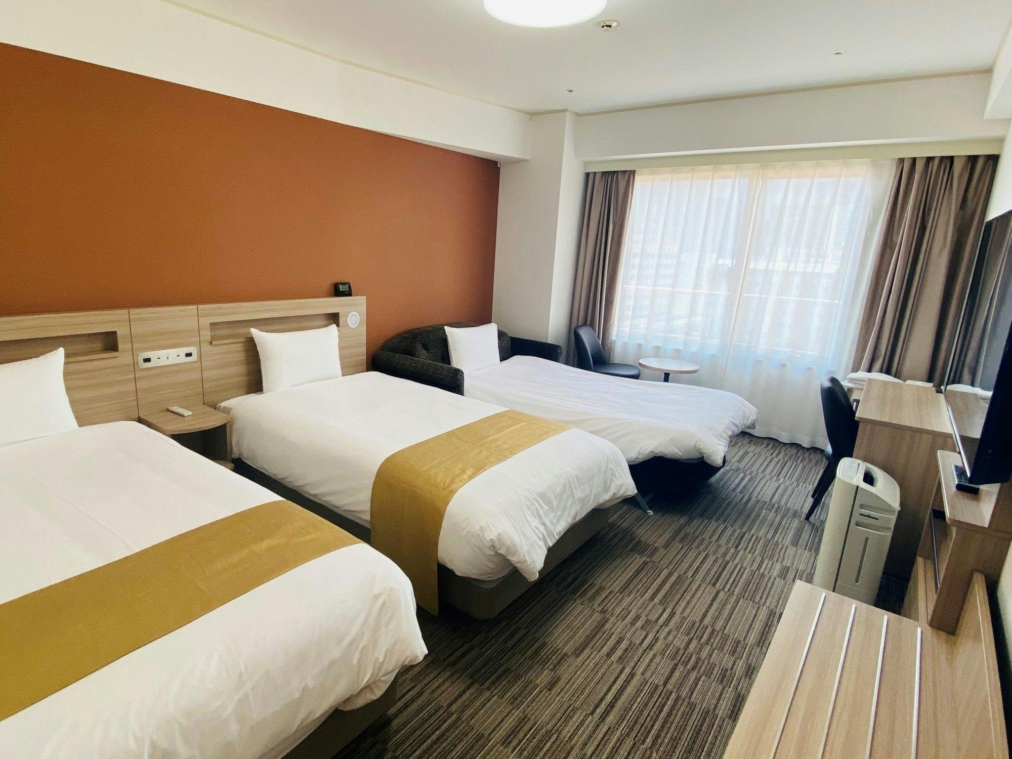 Hotel Sunroute Sopra Kobe