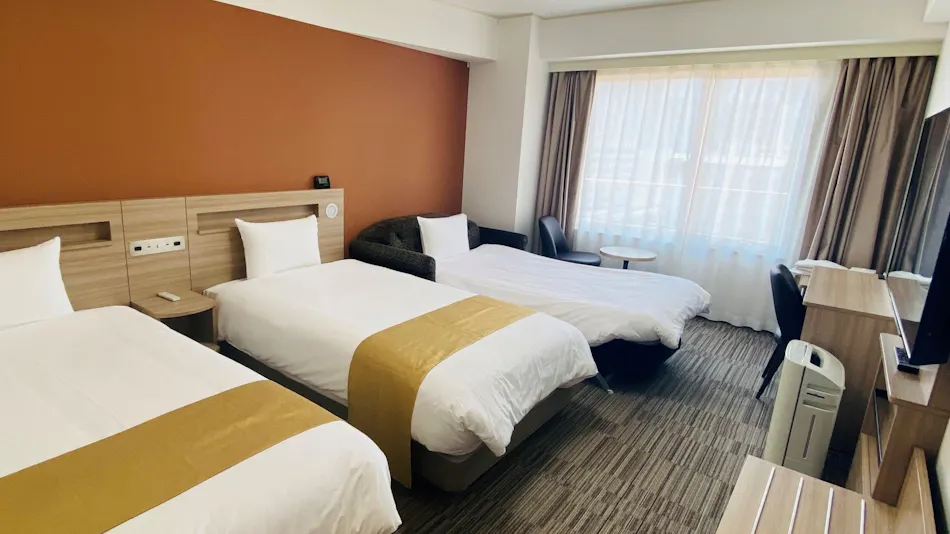 Hotel Sunroute Sopra Kobe