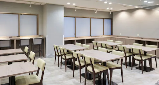 【スタンダード】三越前駅徒歩4分/東京出張・観光に使えるベーシックプラン=朝食ブッフェ付=
