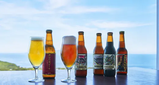 【地ビール5種・日本酒4種飲み比べ】静岡・伊豆の地酒をゆっくりお部屋で楽しめる=2食付き=
