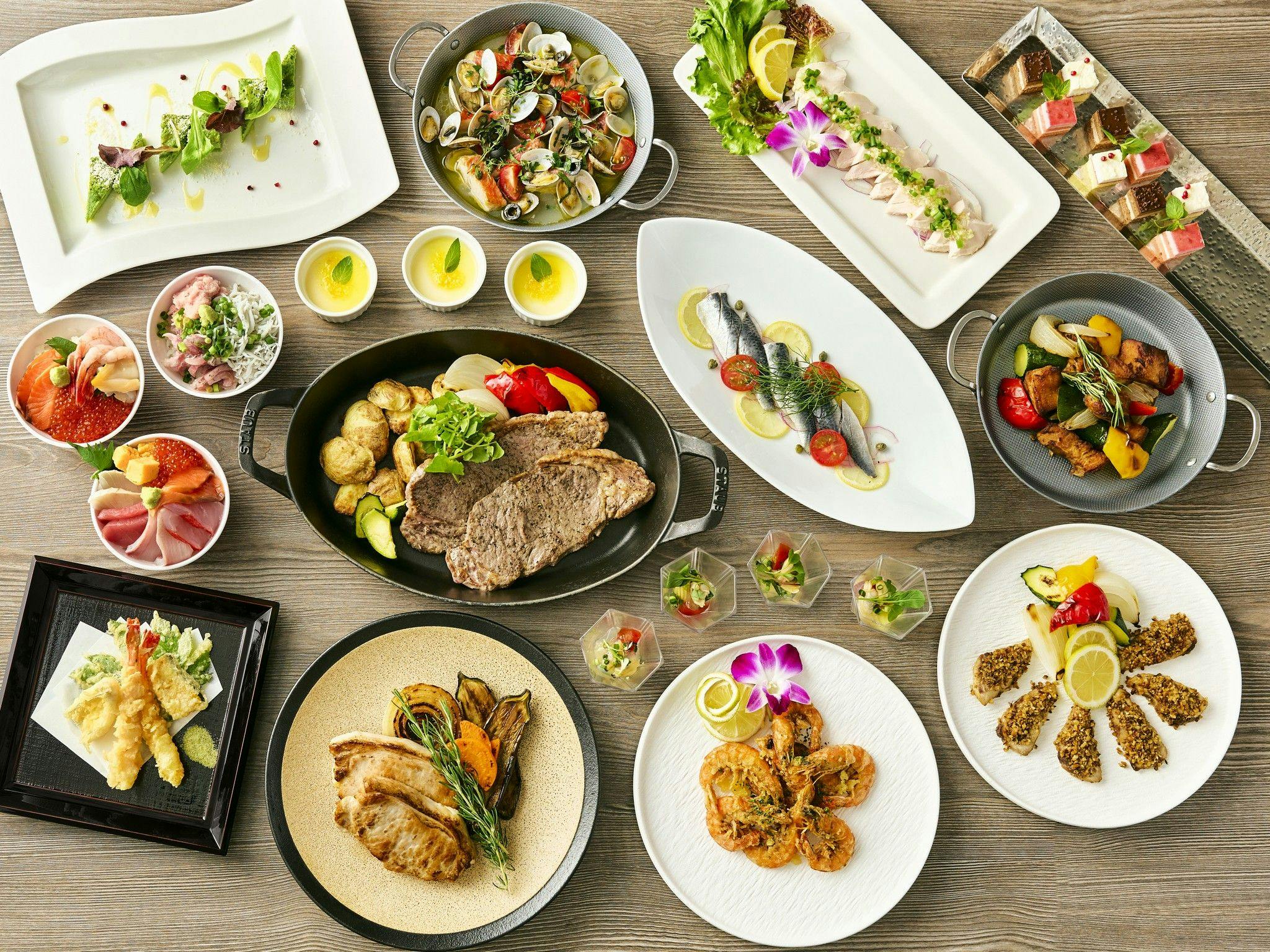 全室スイート&オーシャンビュー ヴィラージュ伊豆高原