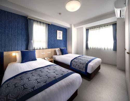 マリンブルースイート