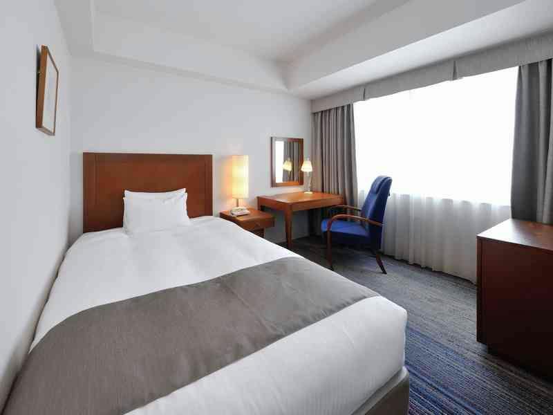 【24時間STAY！！素泊まり】チェックイン13時・チェックアウト13時　小倉駅直結