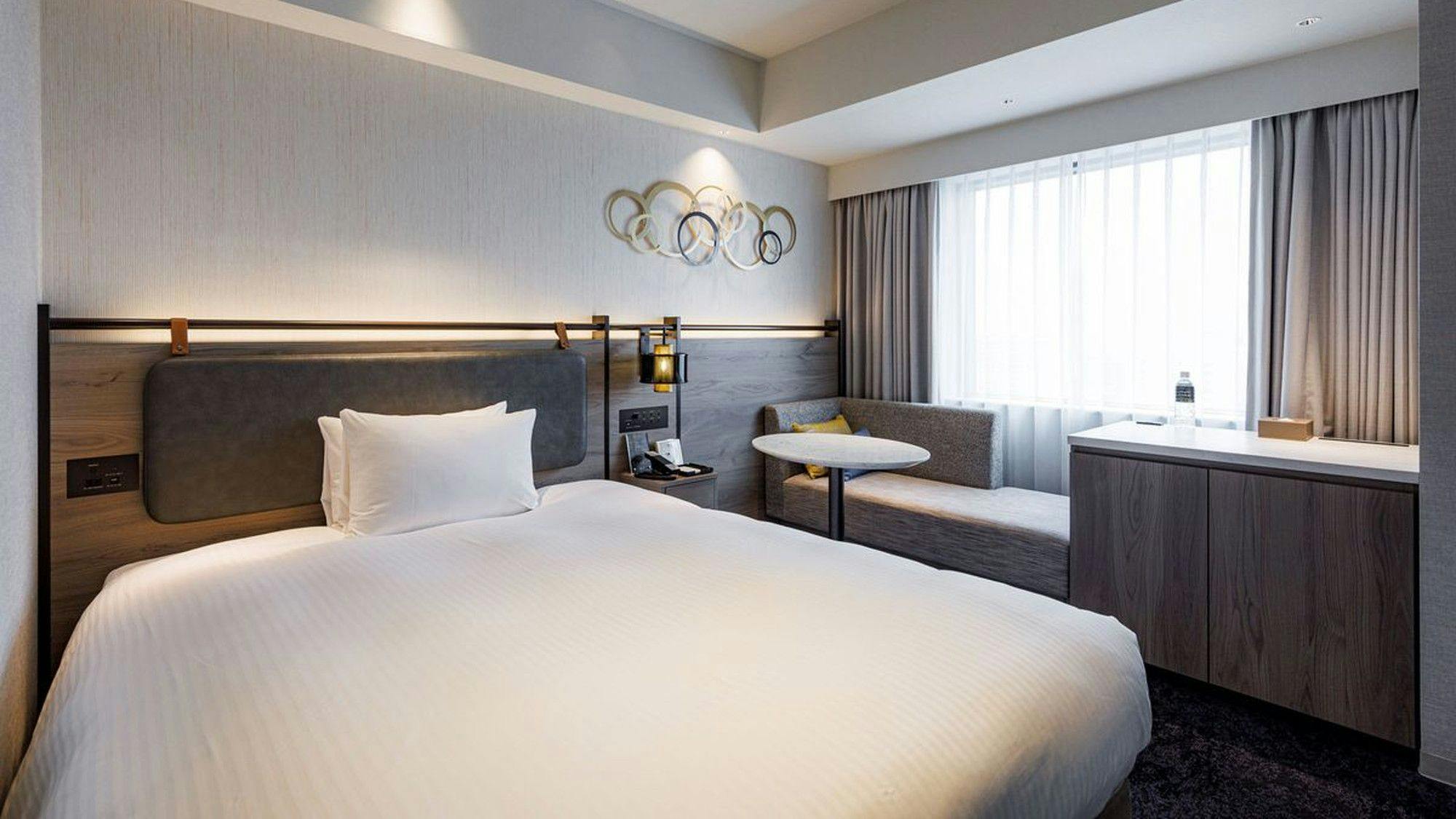 高級景觀雙人房