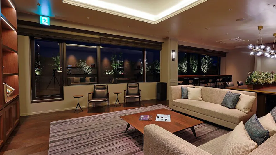 JR Kyushu Station Hotel Kokura