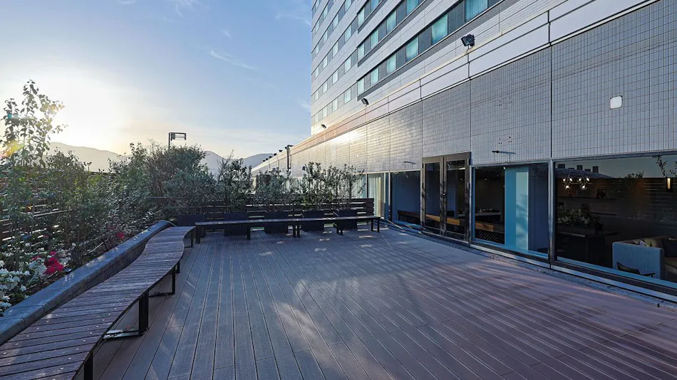 JR Kyushu Station Hotel Kokura