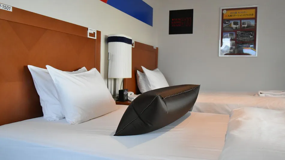 JR Kyushu Station Hotel Kokura