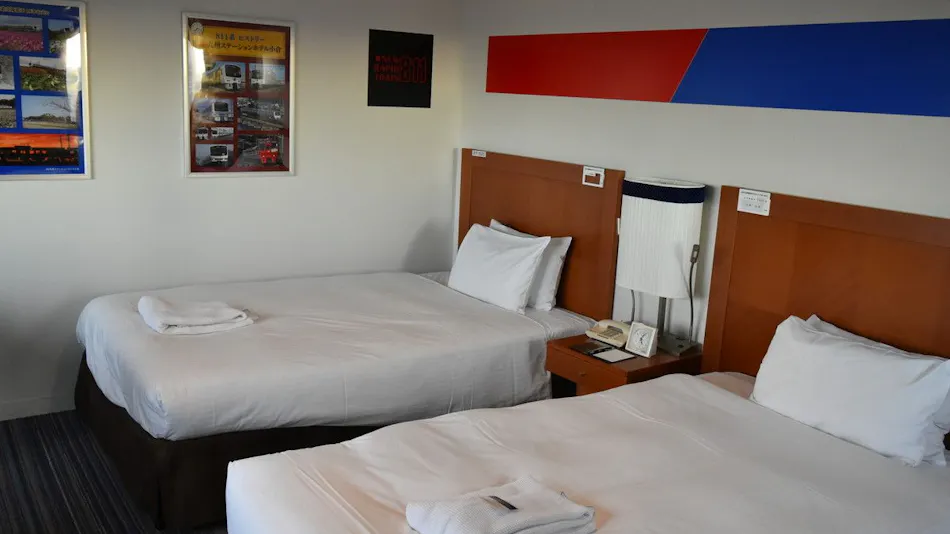 JR Kyushu Station Hotel Kokura