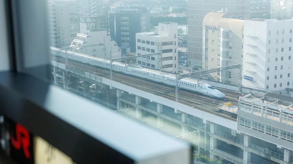 JR Kyushu Station Hotel Kokura