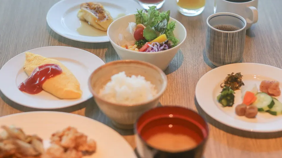 JR Kyushu Station Hotel Kokura