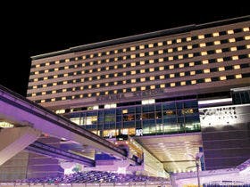 JR九州ステーションホテル小倉