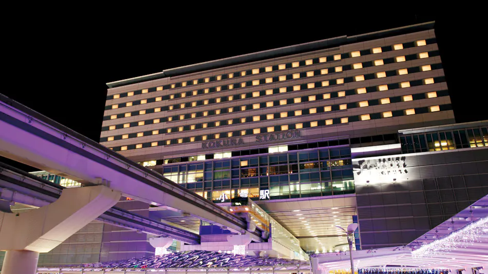 JR Kyushu Station Hotel Kokura