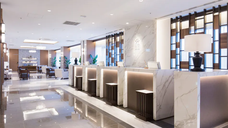 JR Kyushu Station Hotel Kokura