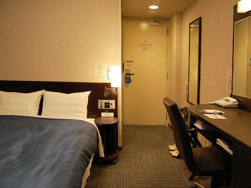 Natori Natural Hot Spring Hotel Route Inn Natori