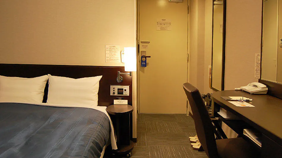 Natori Natural Hot Spring Hotel Route Inn Natori