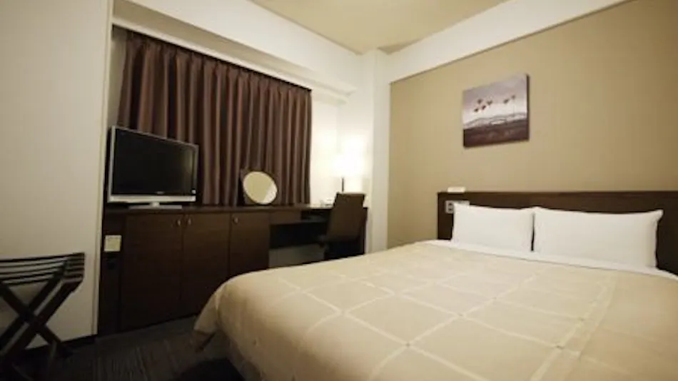 Natori Natural Hot Spring Hotel Route Inn Natori