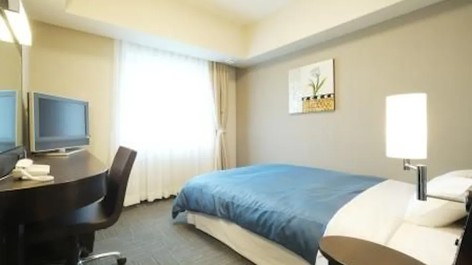 Natori Natural Hot Spring Hotel Route Inn Natori