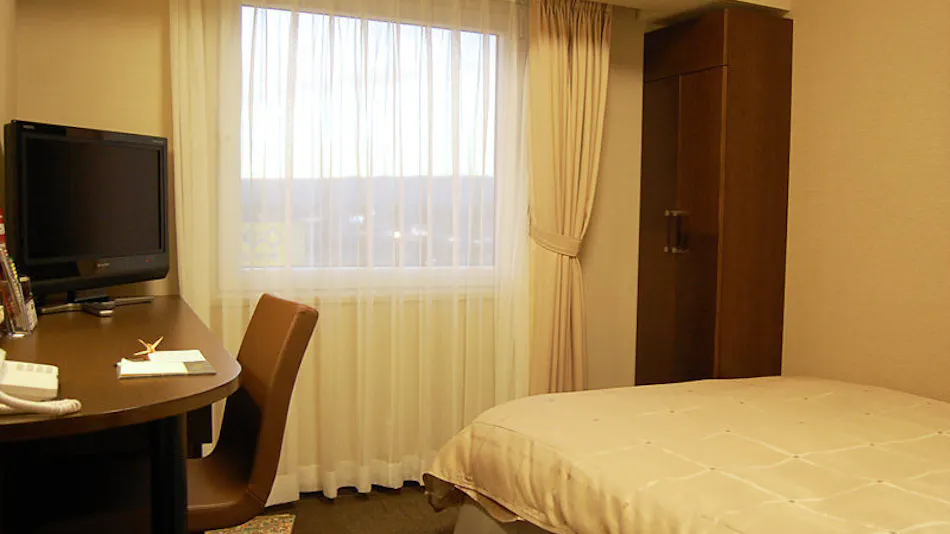 Natori Natural Hot Spring Hotel Route Inn Natori