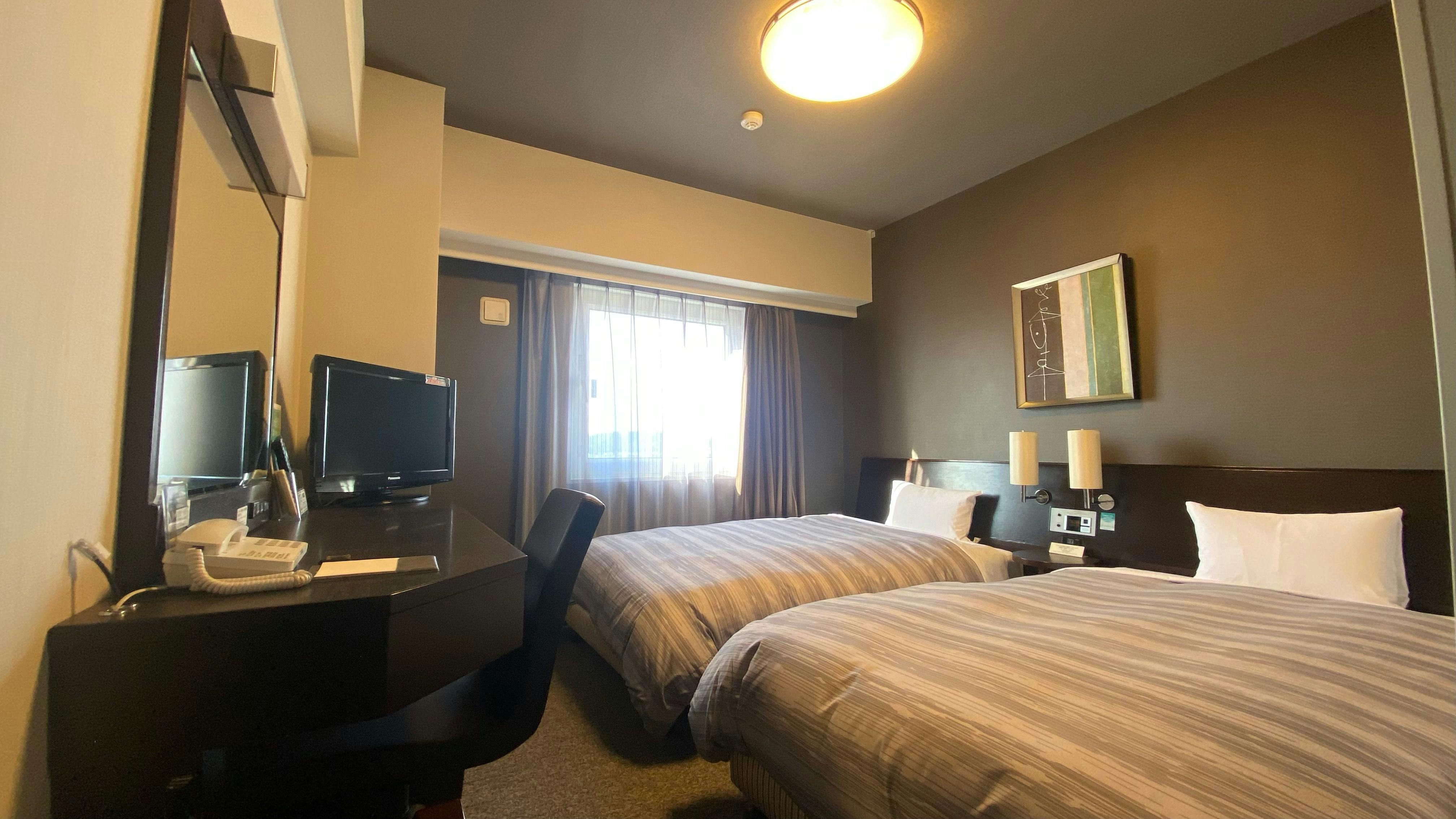 Natori Natural Hot Spring Hotel Route Inn Natori