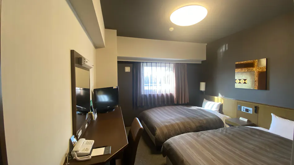 Natori Natural Hot Spring Hotel Route Inn Natori