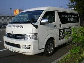 モンテインホテル