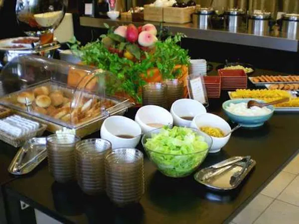 ビジネスサポート!QUOカード1000+朝食付