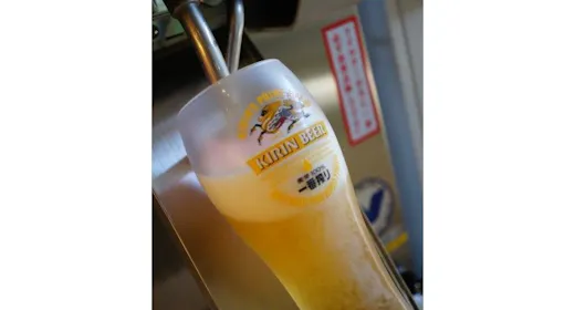生ビール&モンテイン自慢の朝食付プラン