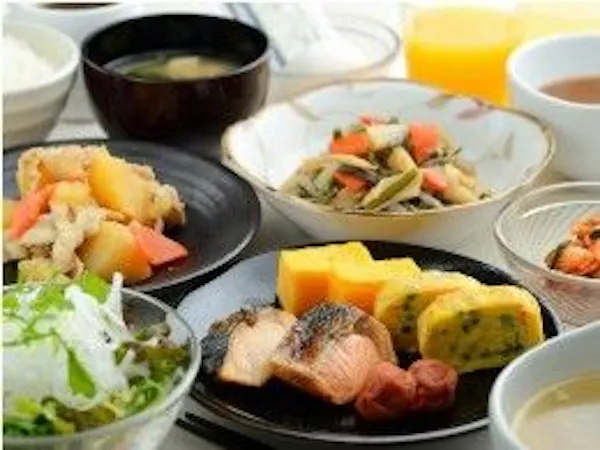 モンテイン自慢の朝食付プラン
