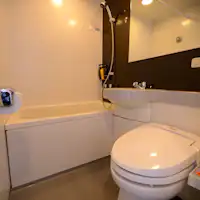 ห้องน้ำแบบยูนิต