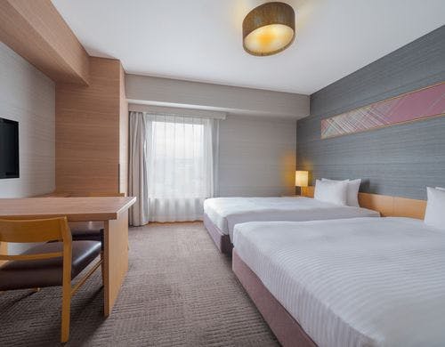 デラックスツイン