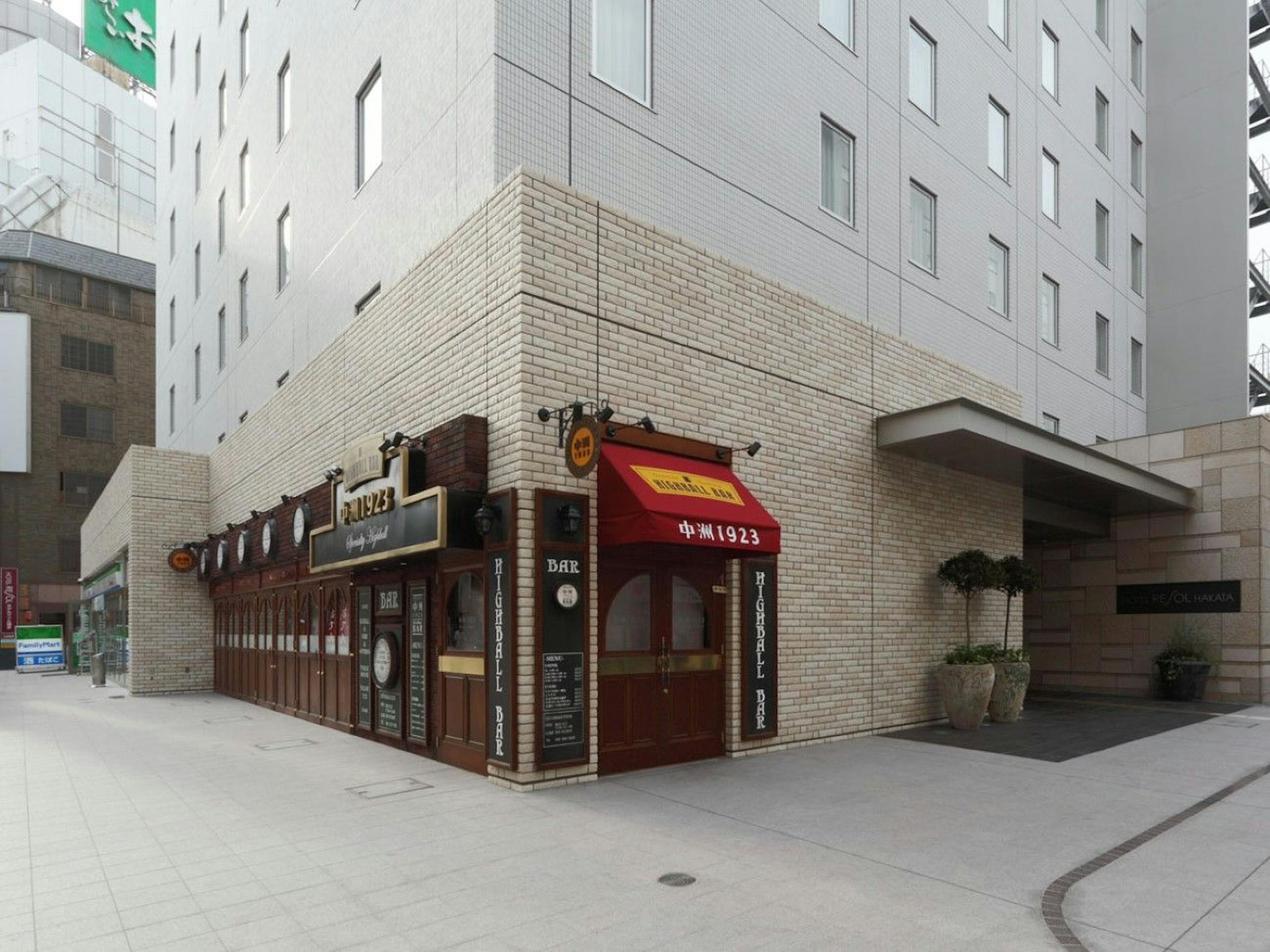 ホテルリソルトリニティ博多