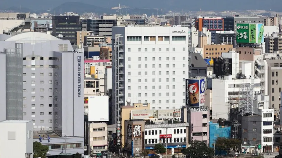 Hotel Resol Trinity Hakata