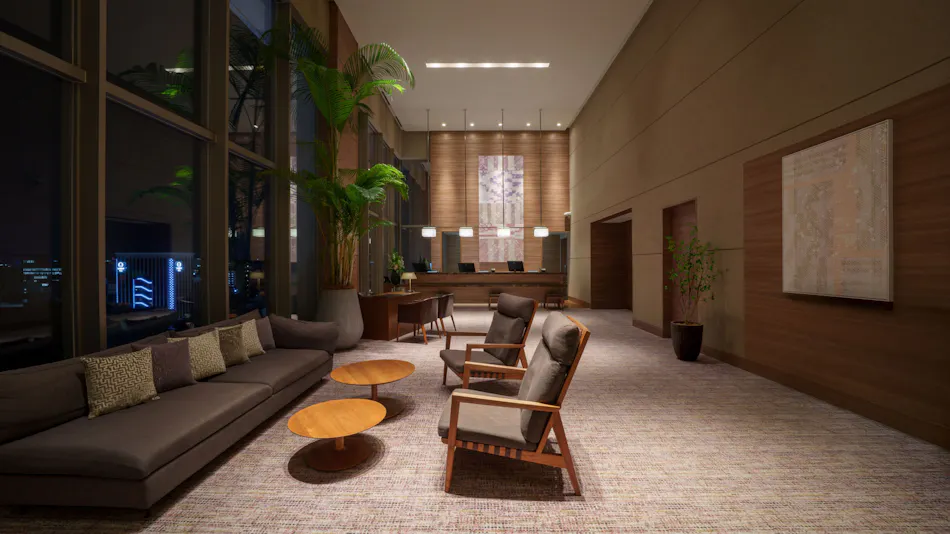 Hotel Resol Trinity Hakata