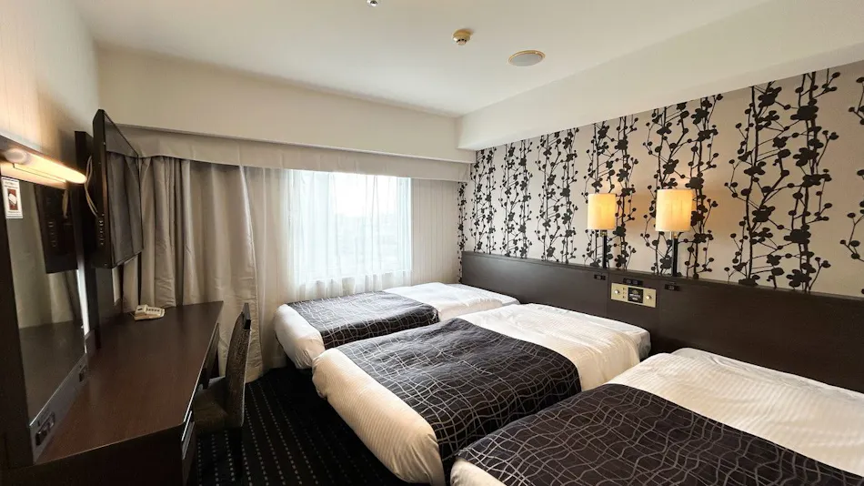 APA Hotel Naha Matsuyama