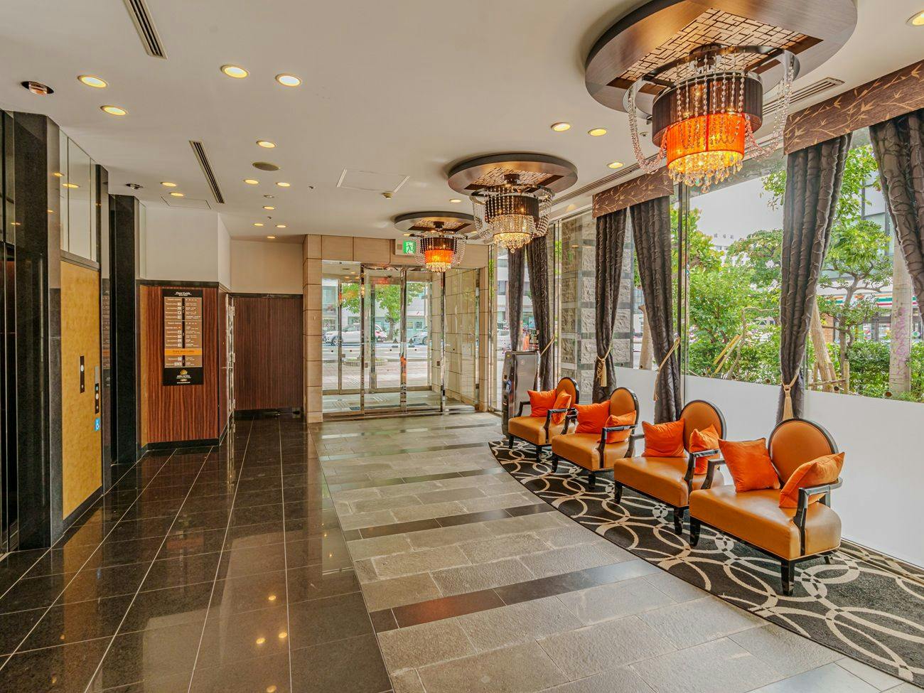APA Hotel Naha Matsuyama