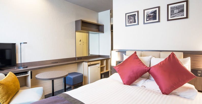 ファミリー ご友人同士にお勧め スーペリアダブル2室 隣室確約プランプラン ホテルマイステイズ神田 一休 Comビジネス