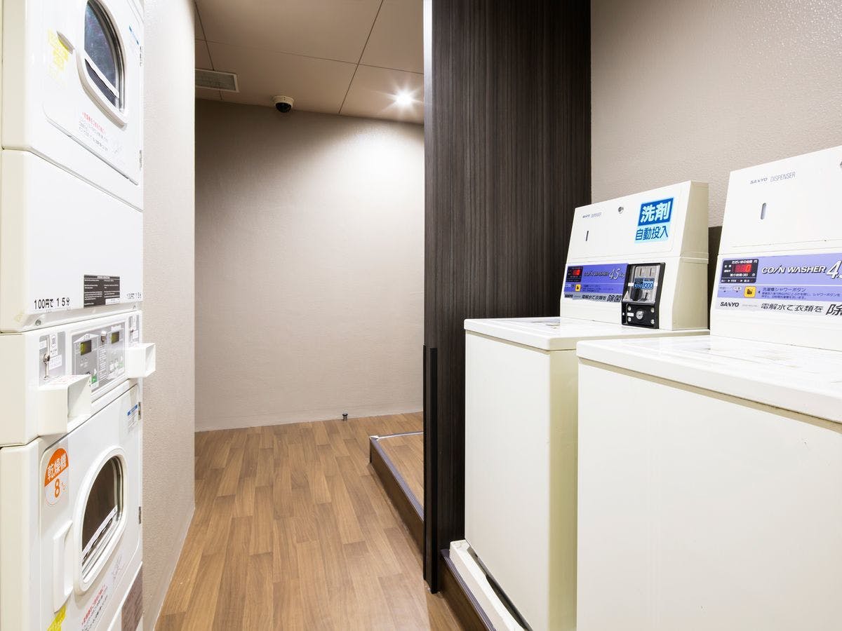 ランドリーコーナー