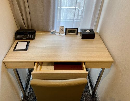 シングルデスク