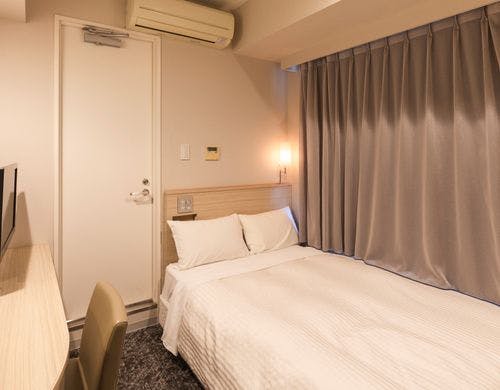 Expressシングルバスルーム