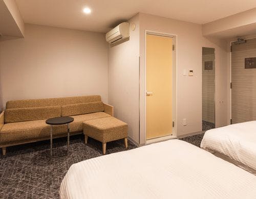 デラックスツイン