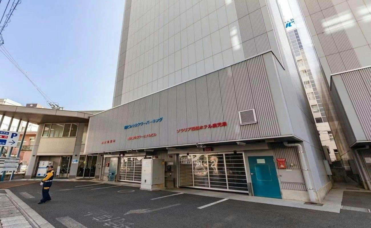 ソラリア西鉄ホテル鹿児島