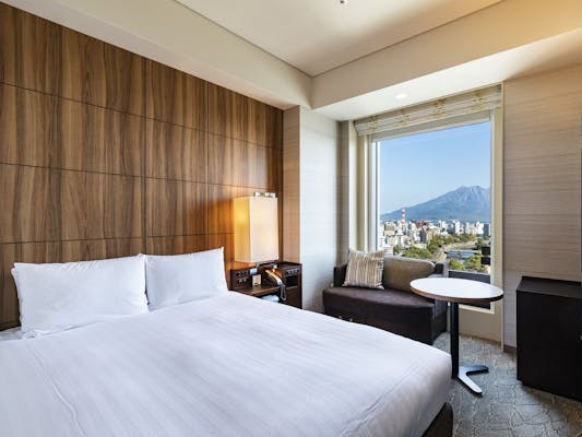 鹿児島市のベッド幅160cm のお部屋 おすすめホテル 旅館 18選 お得に宿泊予約 Yahoo トラベル