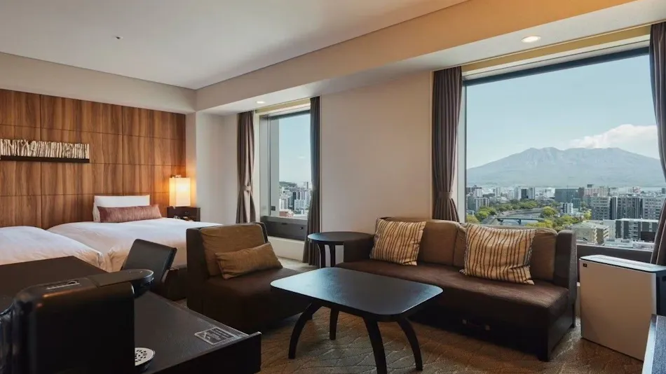 Solaria Nishitetsu Hotel Kagoshima