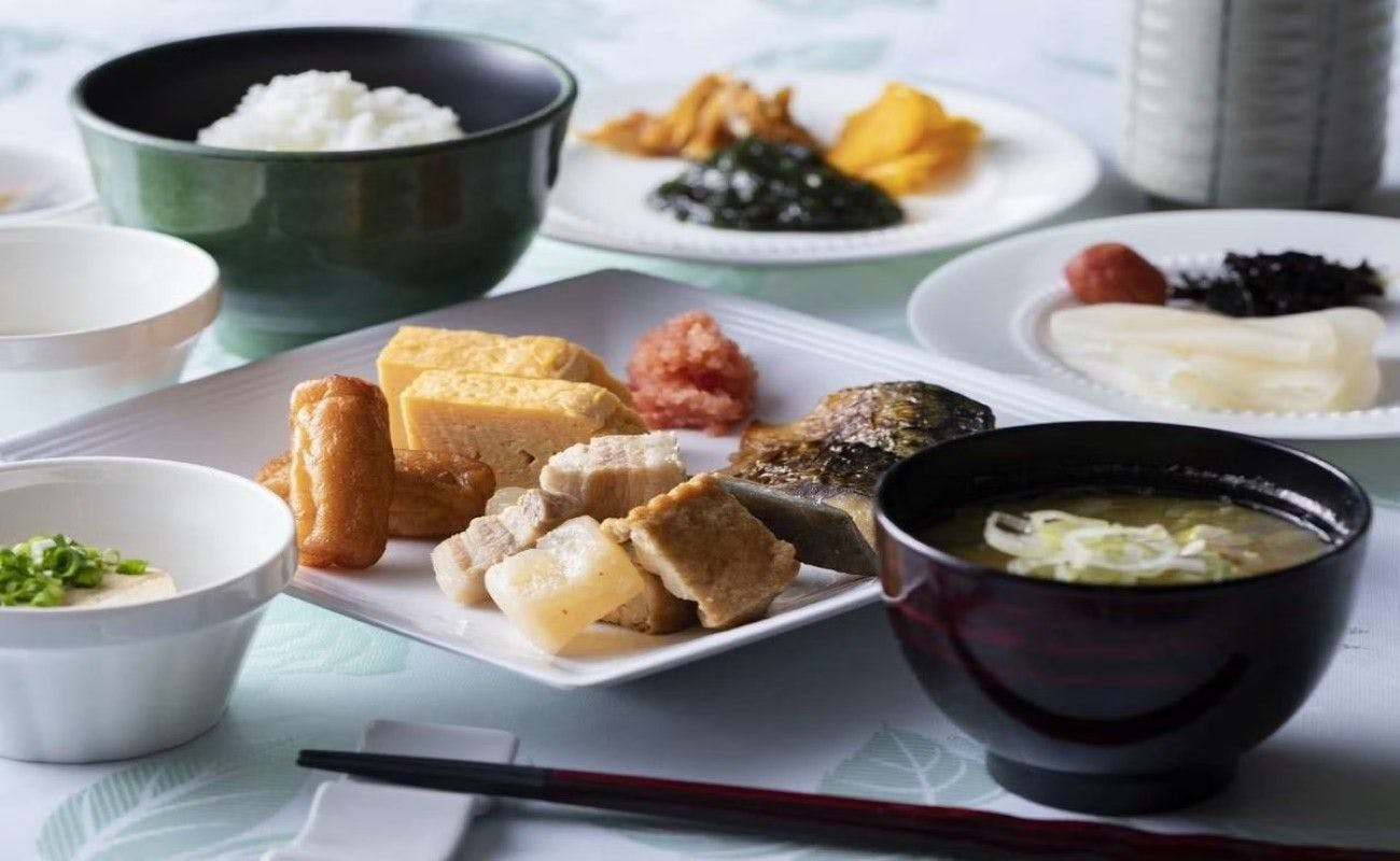ソラリア西鉄ホテル鹿児島