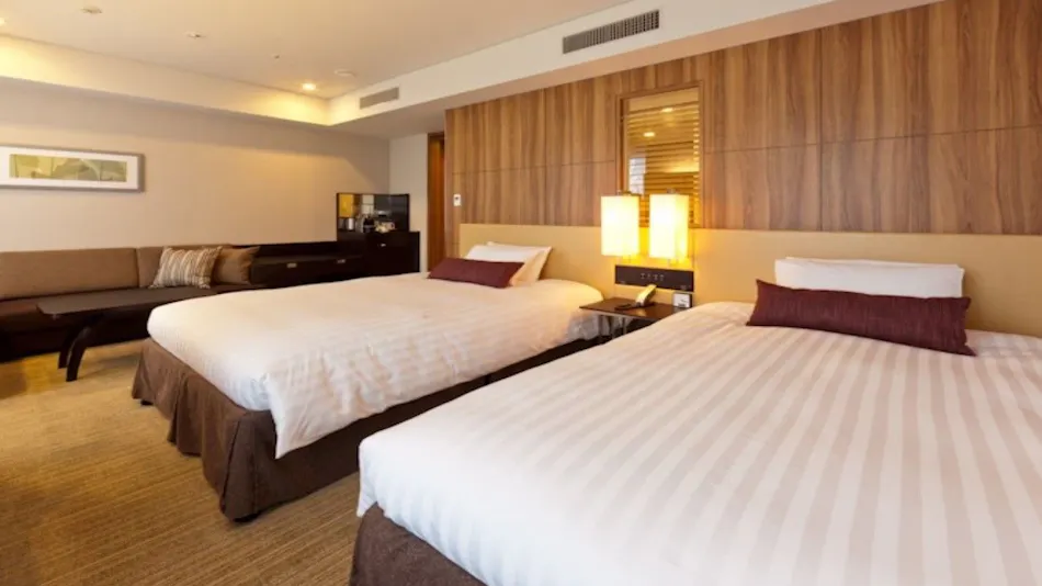 Solaria Nishitetsu Hotel Kagoshima