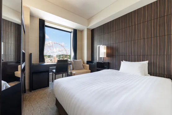 Semi-double sisi Bianglala Kagoshima