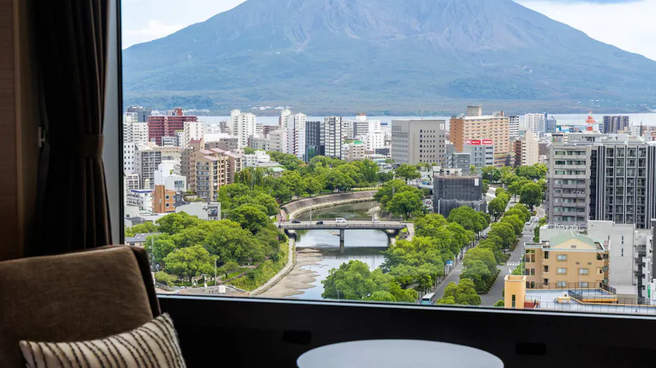 Solaria Nishitetsu Hotel Kagoshima