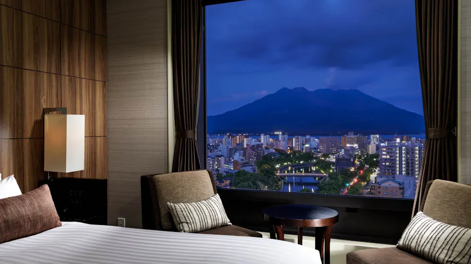 Solaria Nishitetsu Hotel Kagoshima